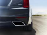 Cadillac CTS Vsport 2015 года